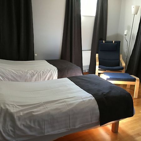 Hotell Haessloe 베스테로스 외부 사진