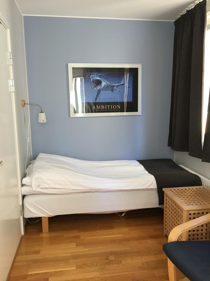 Hotell Haessloe 베스테로스 외부 사진