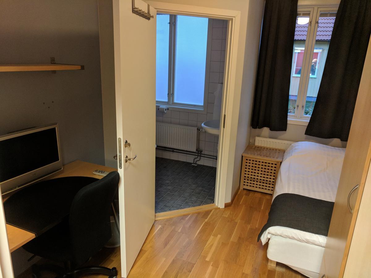 Hotell Haessloe 베스테로스 외부 사진