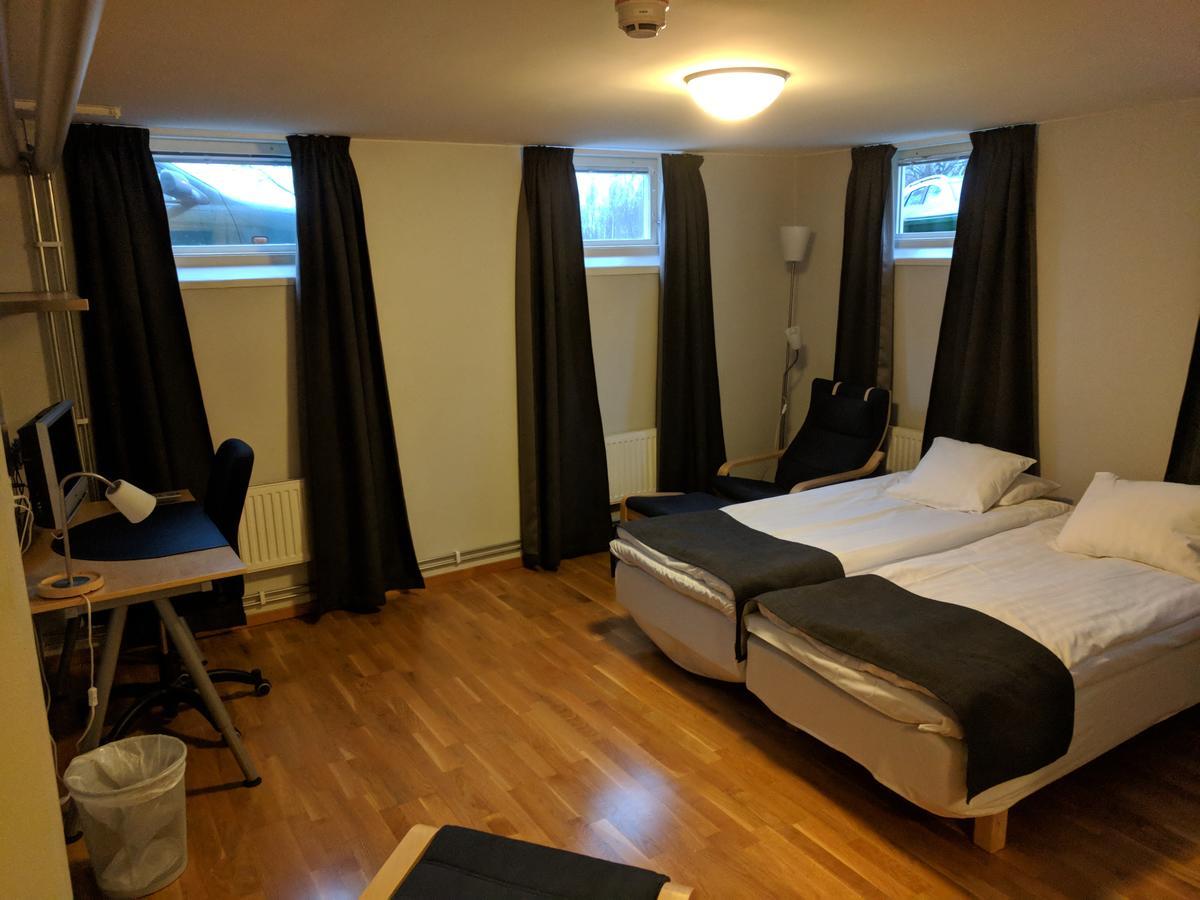 Hotell Haessloe 베스테로스 외부 사진