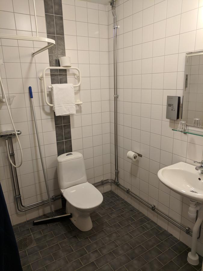 Hotell Haessloe 베스테로스 외부 사진