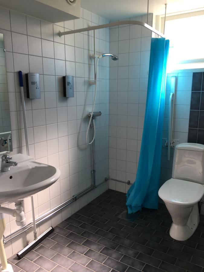Hotell Haessloe 베스테로스 외부 사진
