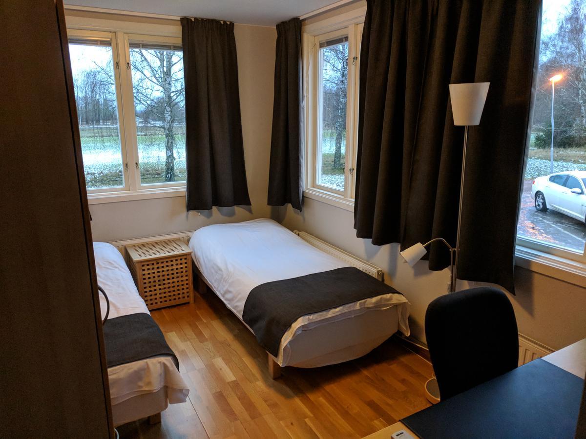 Hotell Haessloe 베스테로스 외부 사진