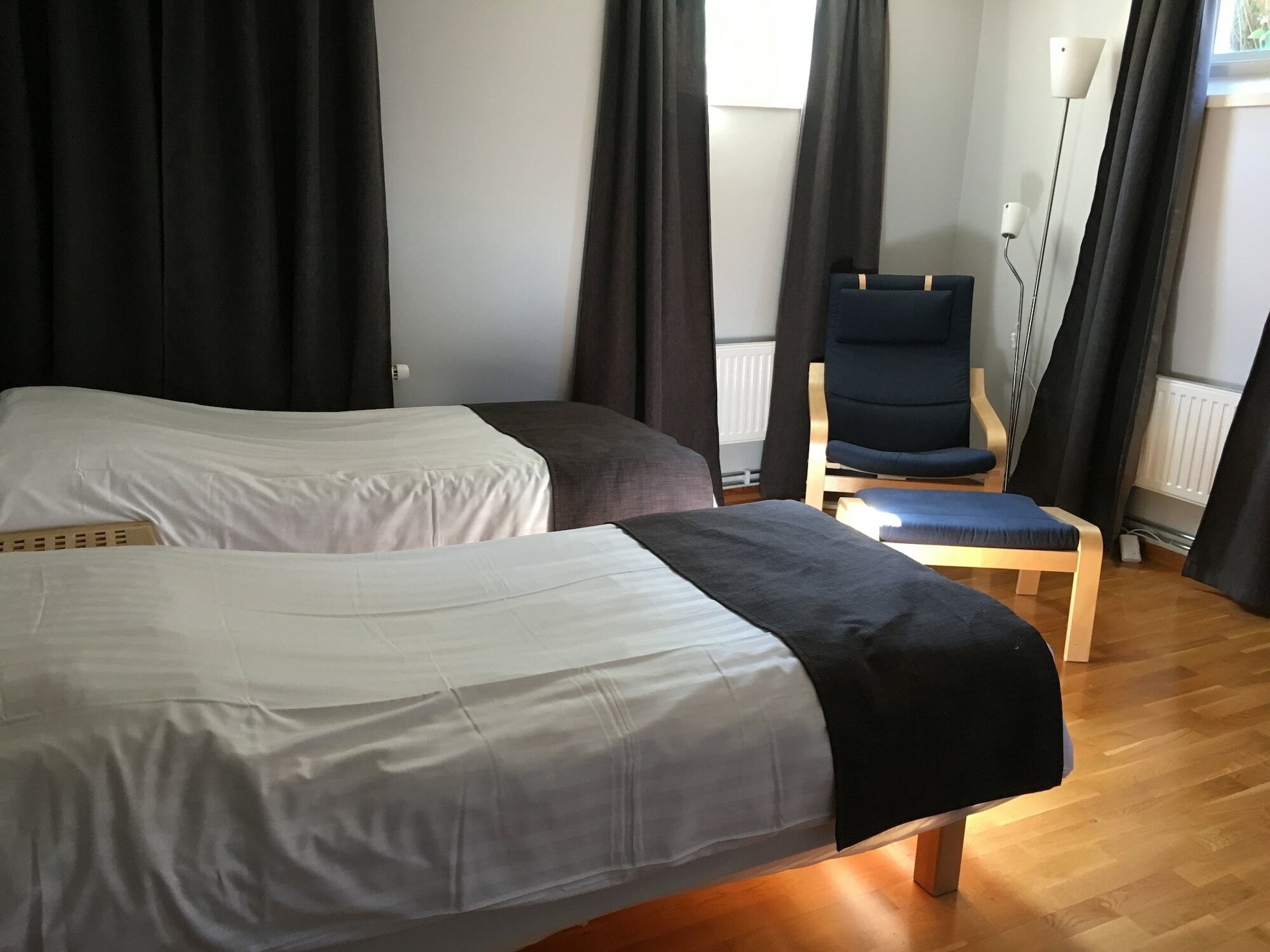 Hotell Haessloe 베스테로스 외부 사진